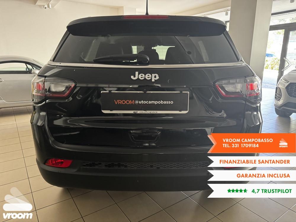 JEEP Compass 2ª serie Compass 1.6 Multijet II ...
