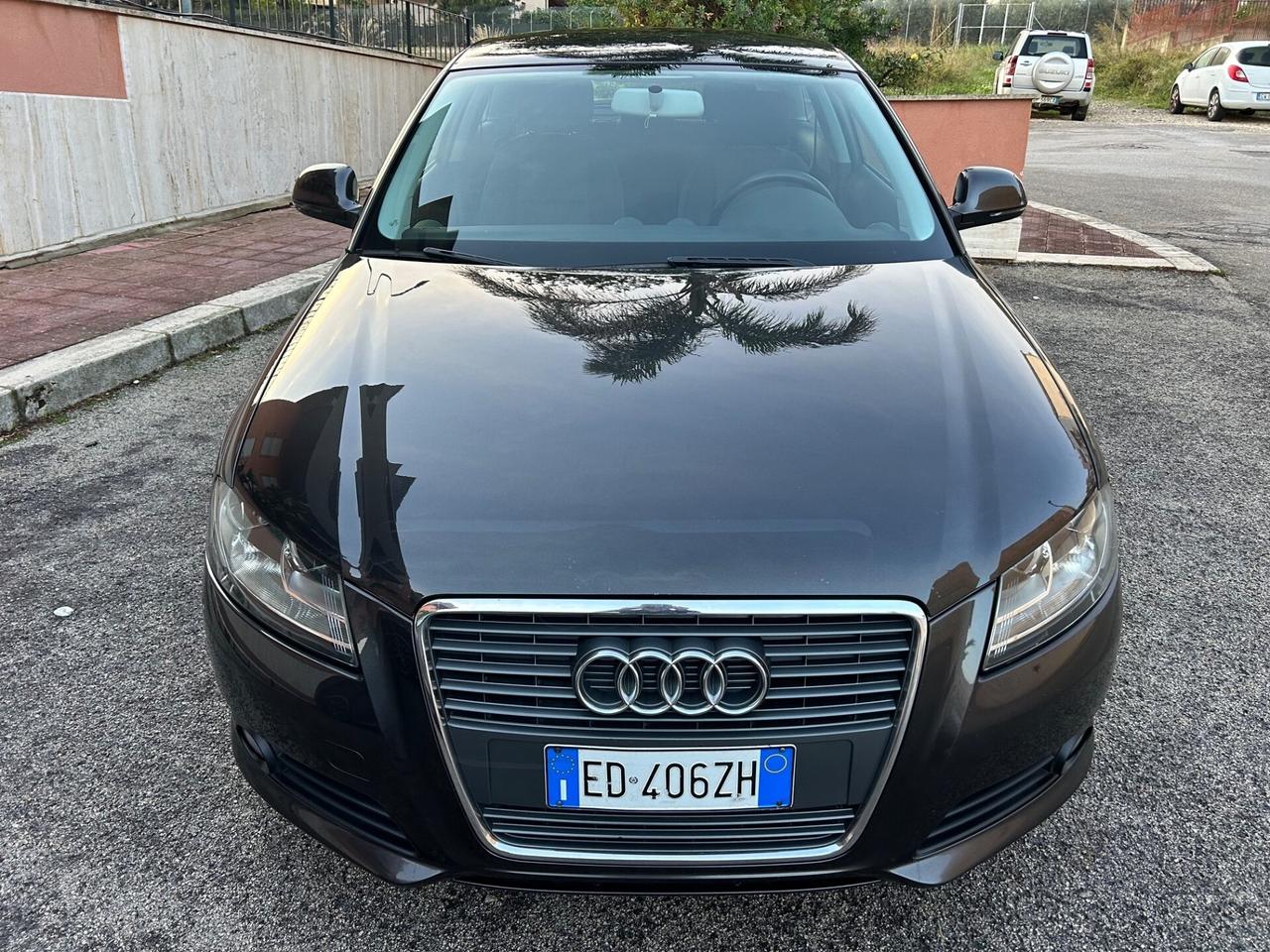 Audi A3 1.6 TDI ideale per neo patentati