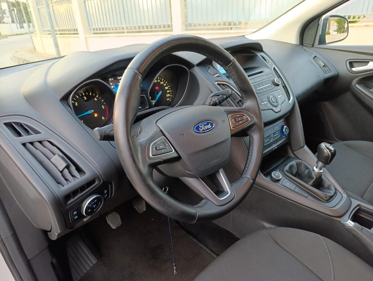 Ford Focus sw 1.5 TDCi 120 CV Business