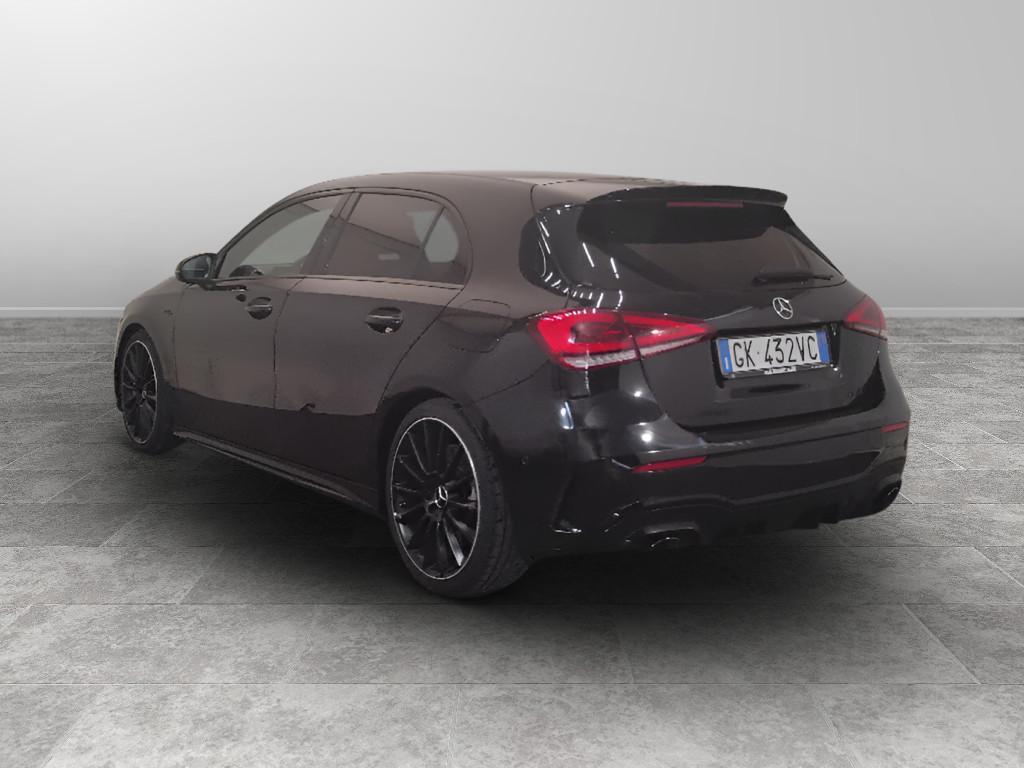Mercedes-Benz Classe A - W177 2018 - A AMG 35 4matic auto
