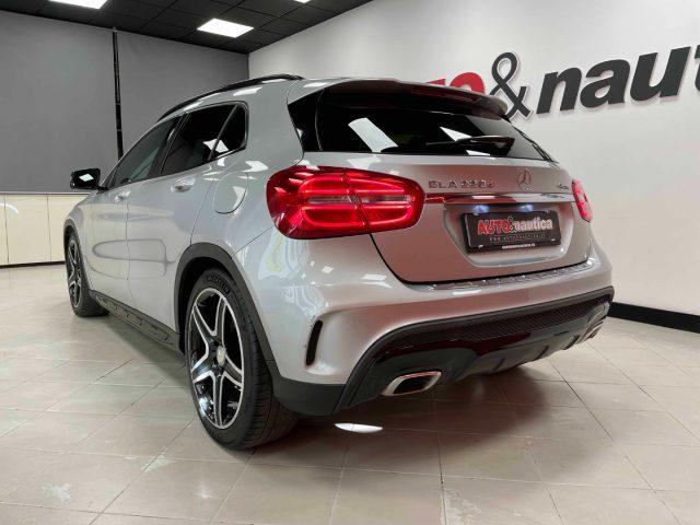 MERCEDES-BENZ GLA 220 D SPORT 4MATIC 177CV AUTO