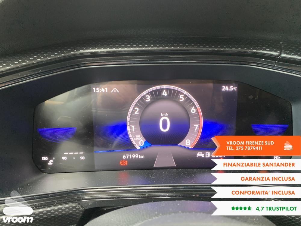 VOLKSWAGEN T-Cross T-Cross 1.0 TSI 110 CV Sport