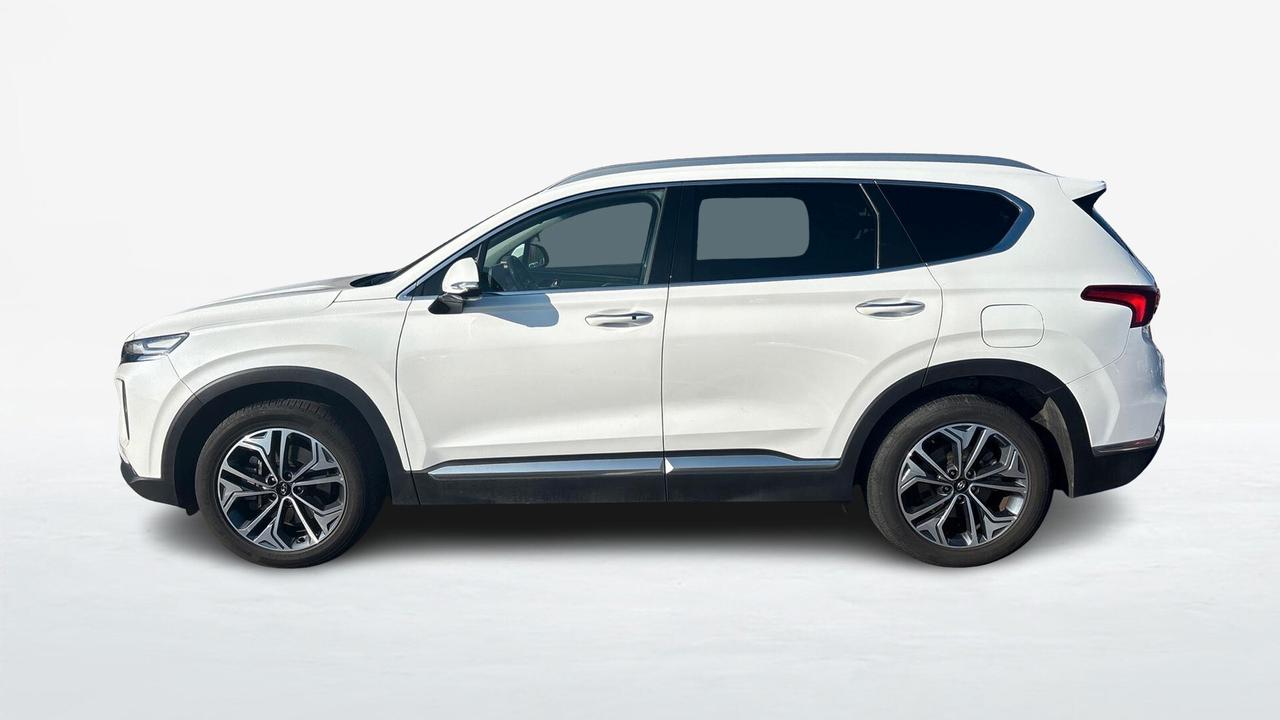 Hyundai Santa Fe Santa Fe 2.2 CRDi 4WD A/T Excellence