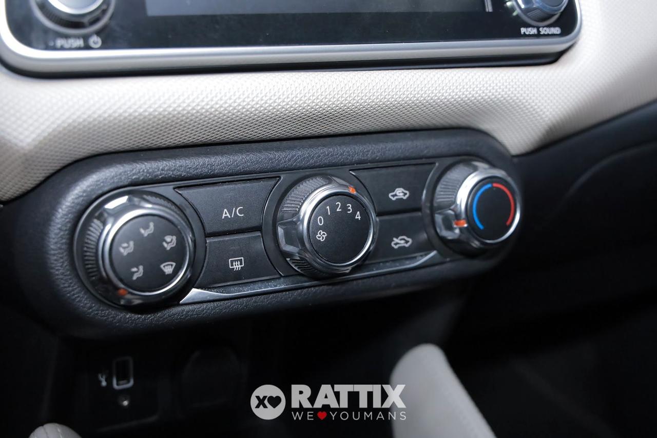 Nissan Micra 1.0 100CV Acenta Xtronic