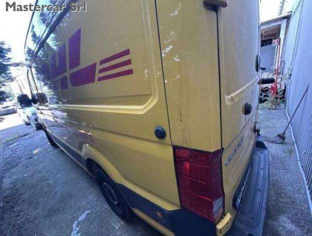 VOLKSWAGEN Crafter 2.0 tdi 140cv L3H3 Logistic my19 - GA068SX