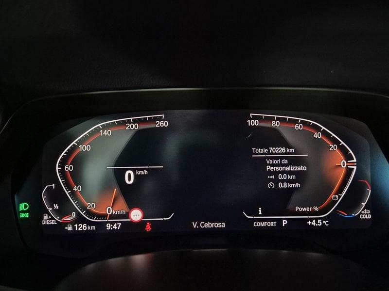 BMW X6 G06 Diesel xdrive30d mhev 48V Msport auto