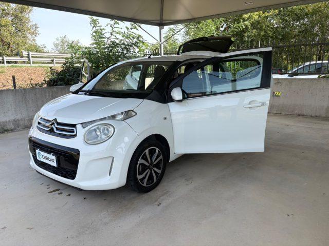 CITROEN C1 Airscape VTi 68 5 porte Shine PRONTA CONSEGNA OK N
