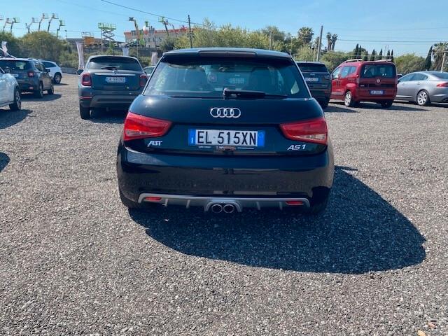 Audi A1 1.6 TDI 105 CV ABT