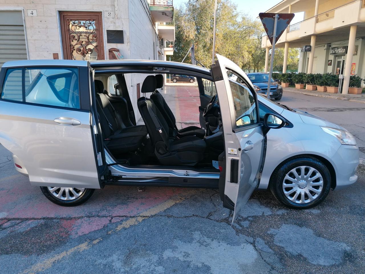 Ford B-Max 1.5 TDCi 75 CV Business