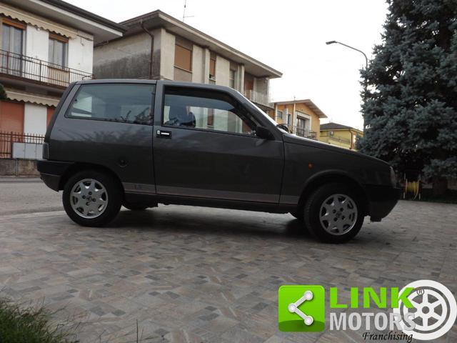 AUTOBIANCHI Y10 Fire i.e. LX con73350 km iscritta ASI