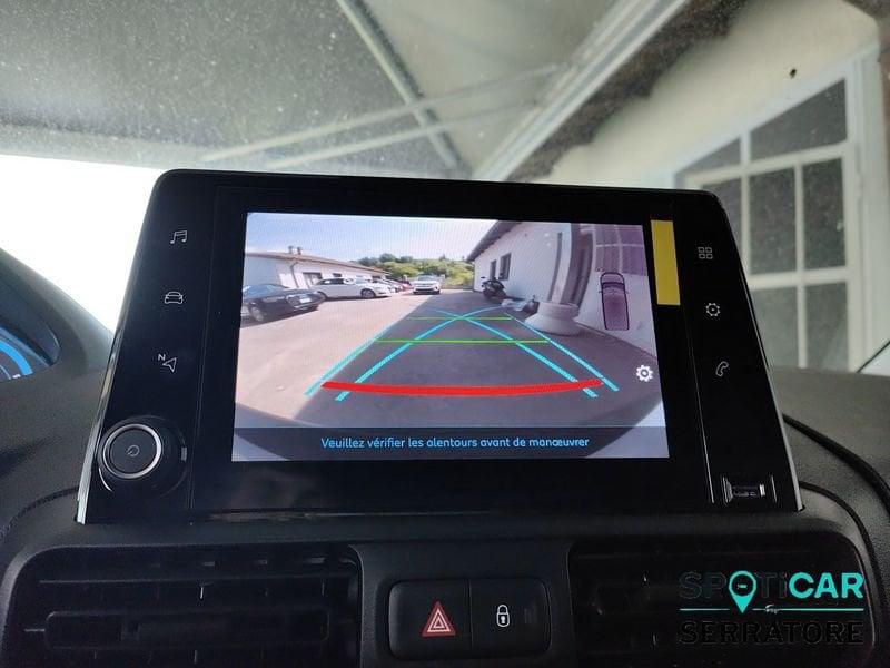 Peugeot e-Partner PARTNER VU e Partner L1 Premium 50kWh 2p.ti