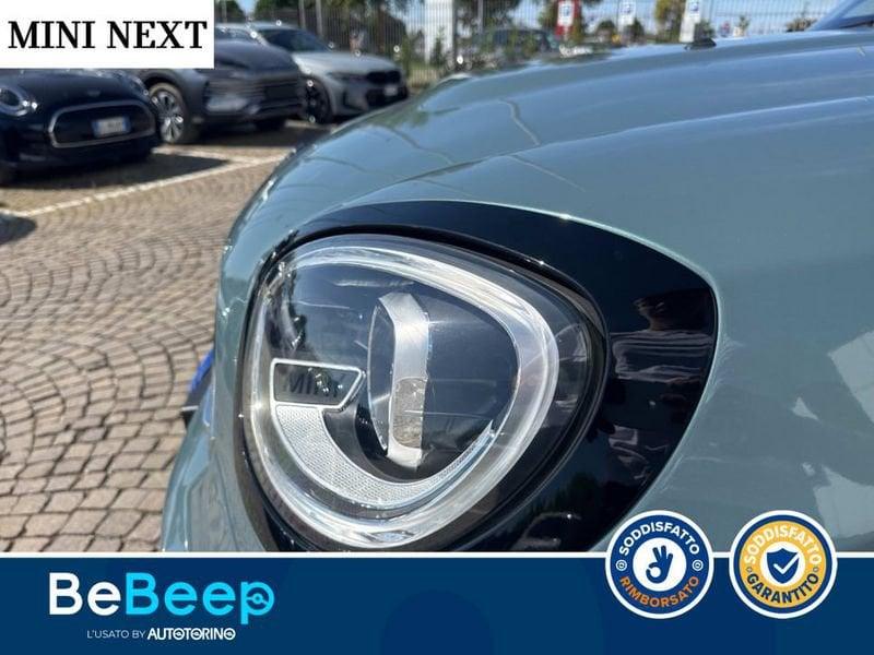 MINI Mini Countryman F60 MINI COUNTRYMAN 1.5 COOPER SE YOURS ALL4 AUTO