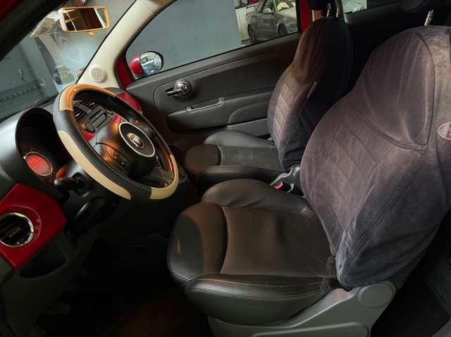 Fiat 500 1.2 Sport 69cv