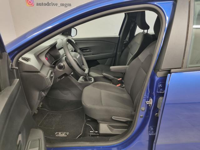 DACIA Sandero Streetway 1.0 SCe 65 CV Comfort