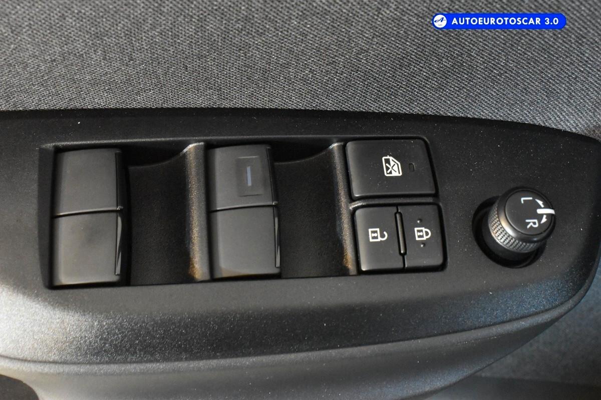 Toyota Yaris Cross 1.5 Hybrid 5p. E-CVT Active
