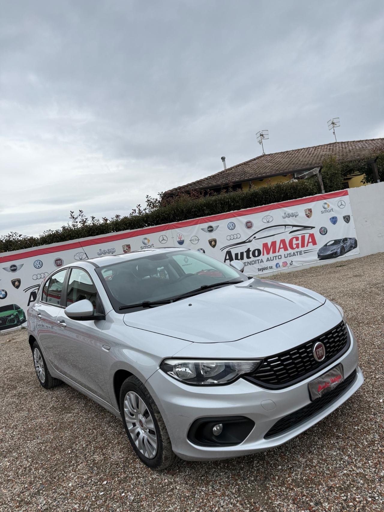 Fiat Tipo 1.6 Mjt S&S 5 porte Easy