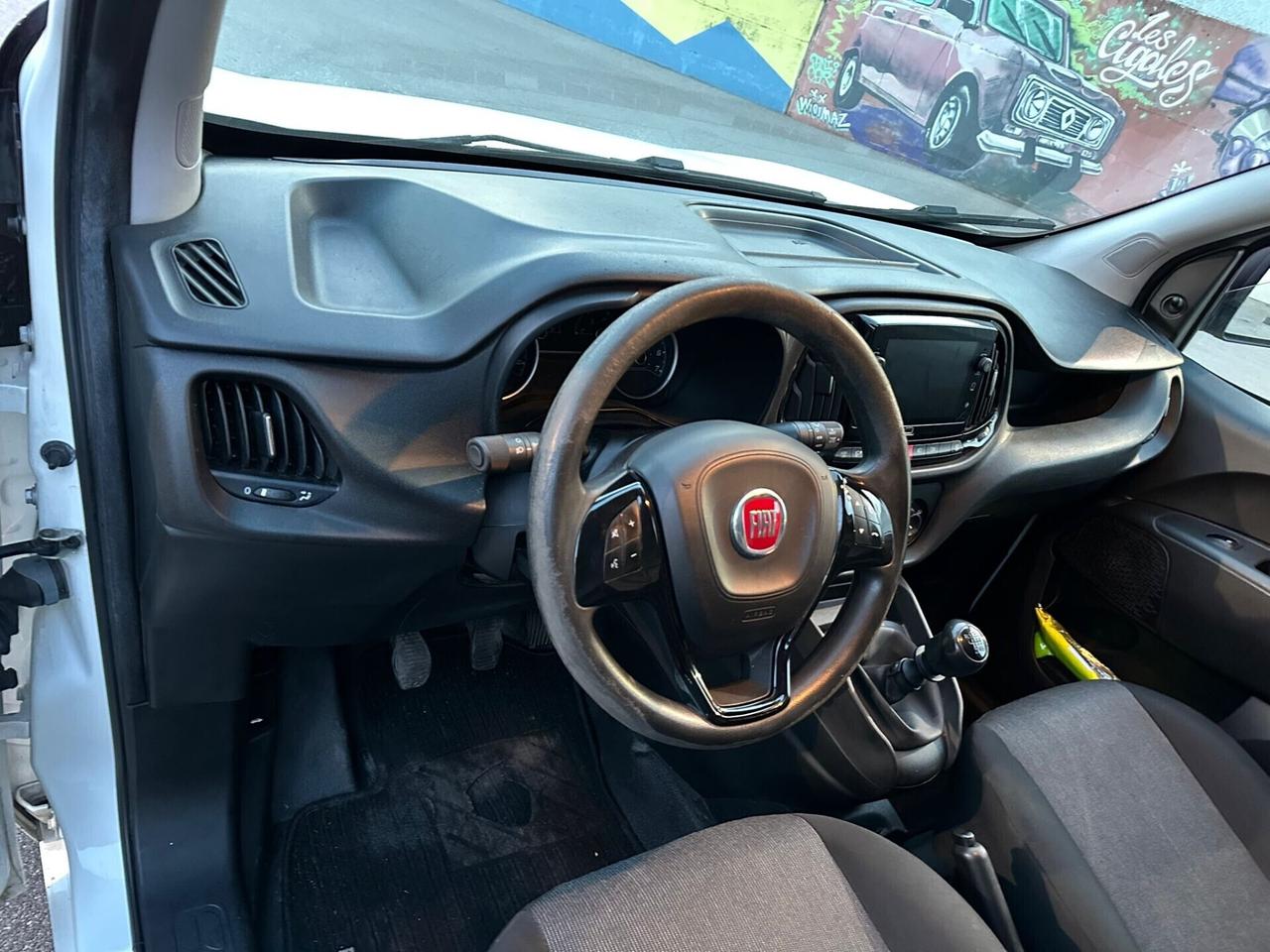 Fiat doblo del 2022 cc 1.6 diesel euro 6