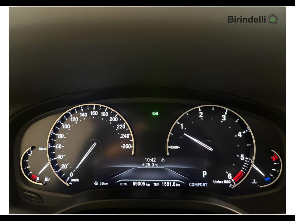 BMW X4 (G02/F98) - X4 xDrive20d Business Advantage
