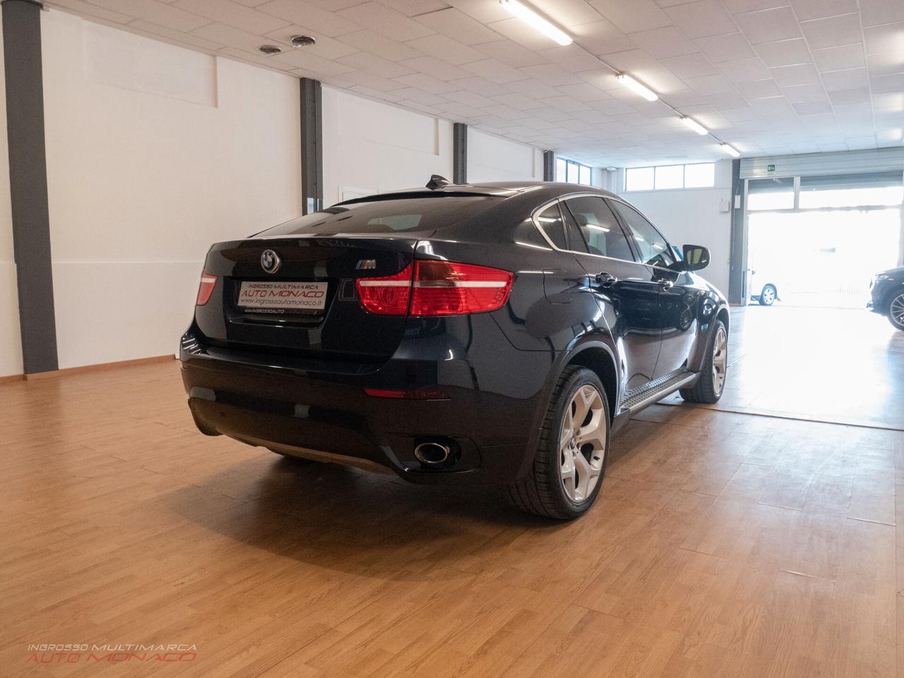 Bmw X6 xDrive35d Futura 2010