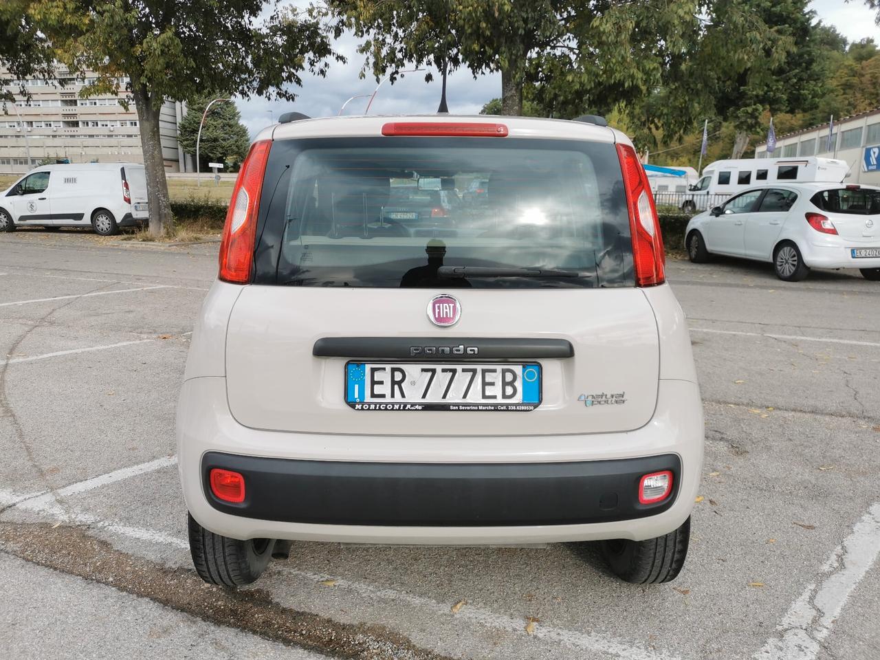 Fiat Panda METANO DELLA CASA OK NEOPATENTATI /FINANZIABILE