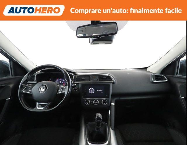 RENAULT Kadjar Blue dCi 8V 115CV Sport Edition2