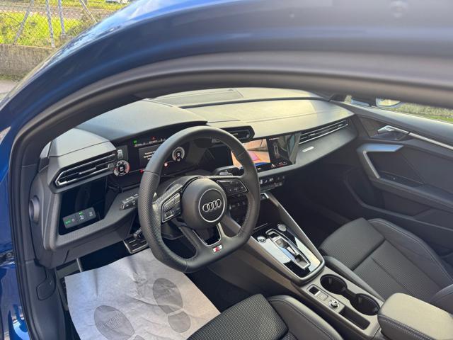 AUDI A3 SPB TDI 150CV S-Tr. S-Line Edition PRONTA CONSEGNA