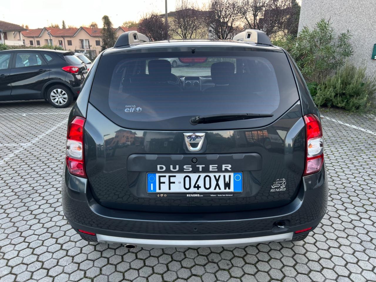 Dacia Duster 1.6 115CV S&S 4x2 Serie Speciale Ambiance Family