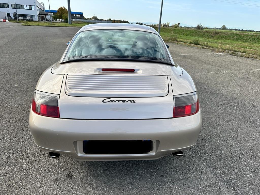 Porsche 911 996 c2 cabrio