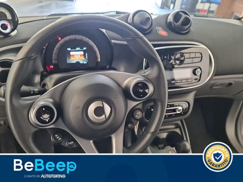 smart fortwo EQ PASSION MY19