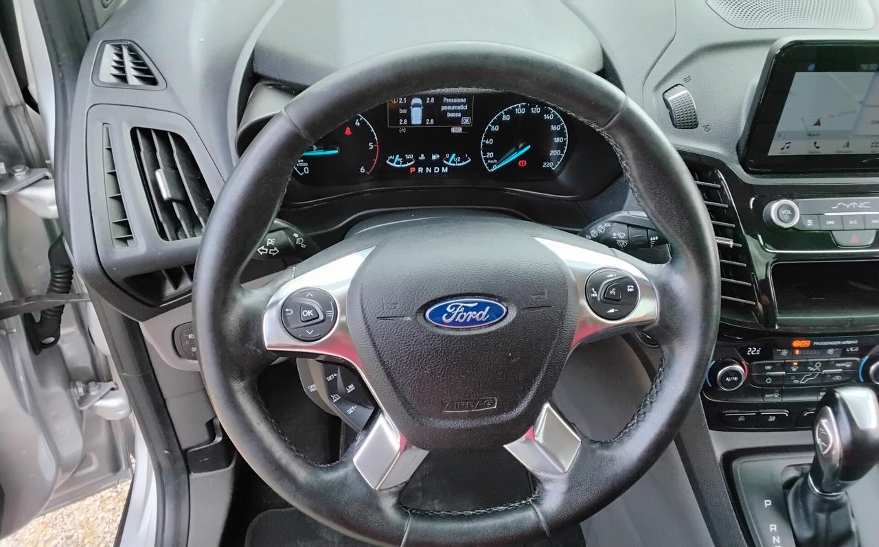 Ford Tourneo Connect Tourneo Connect 1.5 TDCi 120 CV Titanium 7 POSTI