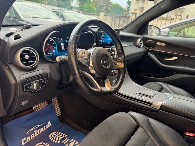MERCEDES-BENZ GLC 300 d 4Matic Coupé Premium
