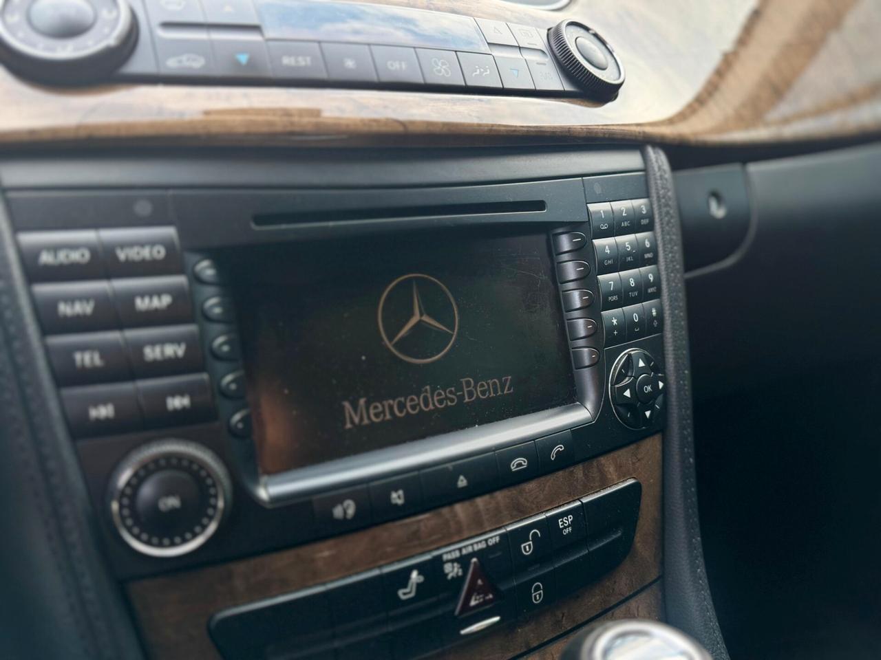 Mercedes-benz CLS 320 CDI Sport 2008