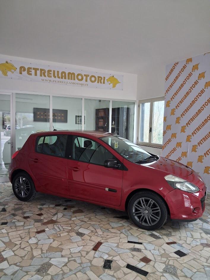Renault Clio 1.2 16V 20th Anniversario frizione nuova cambio revisionato