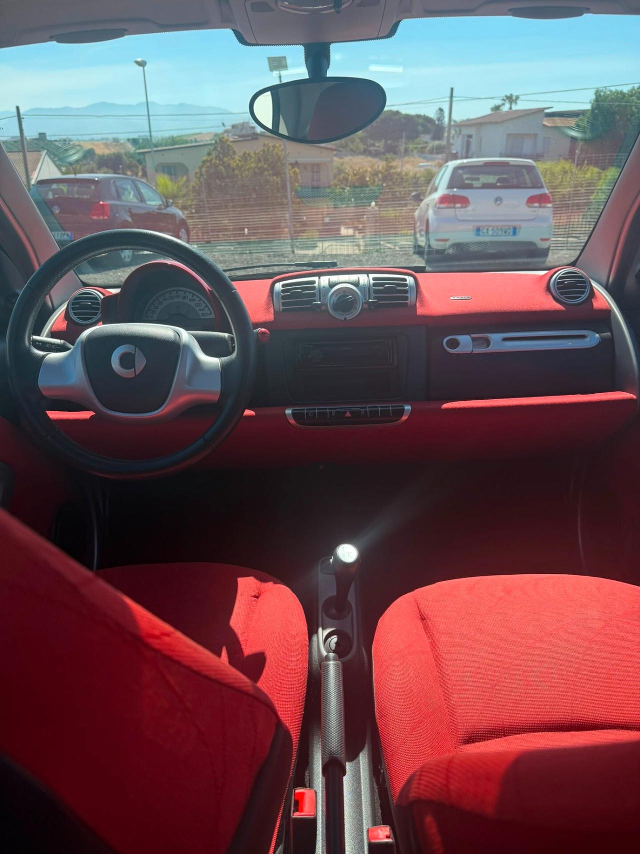 Smart ForTwo 1000 52 kW MHD coupé passion
