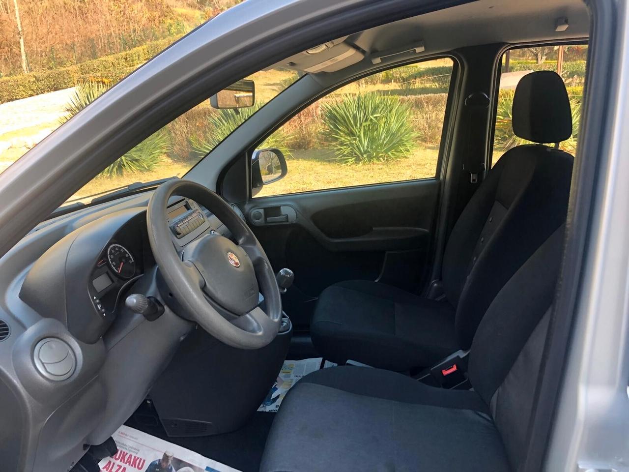 Fiat Panda 1.2 69cv