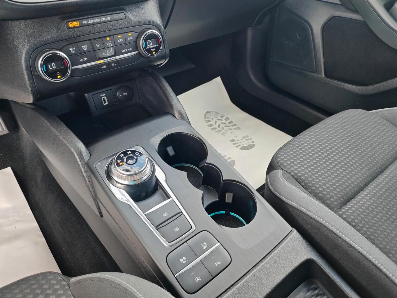 Ford Focus 1.5 EcoBlue 120CV Navig led 2020