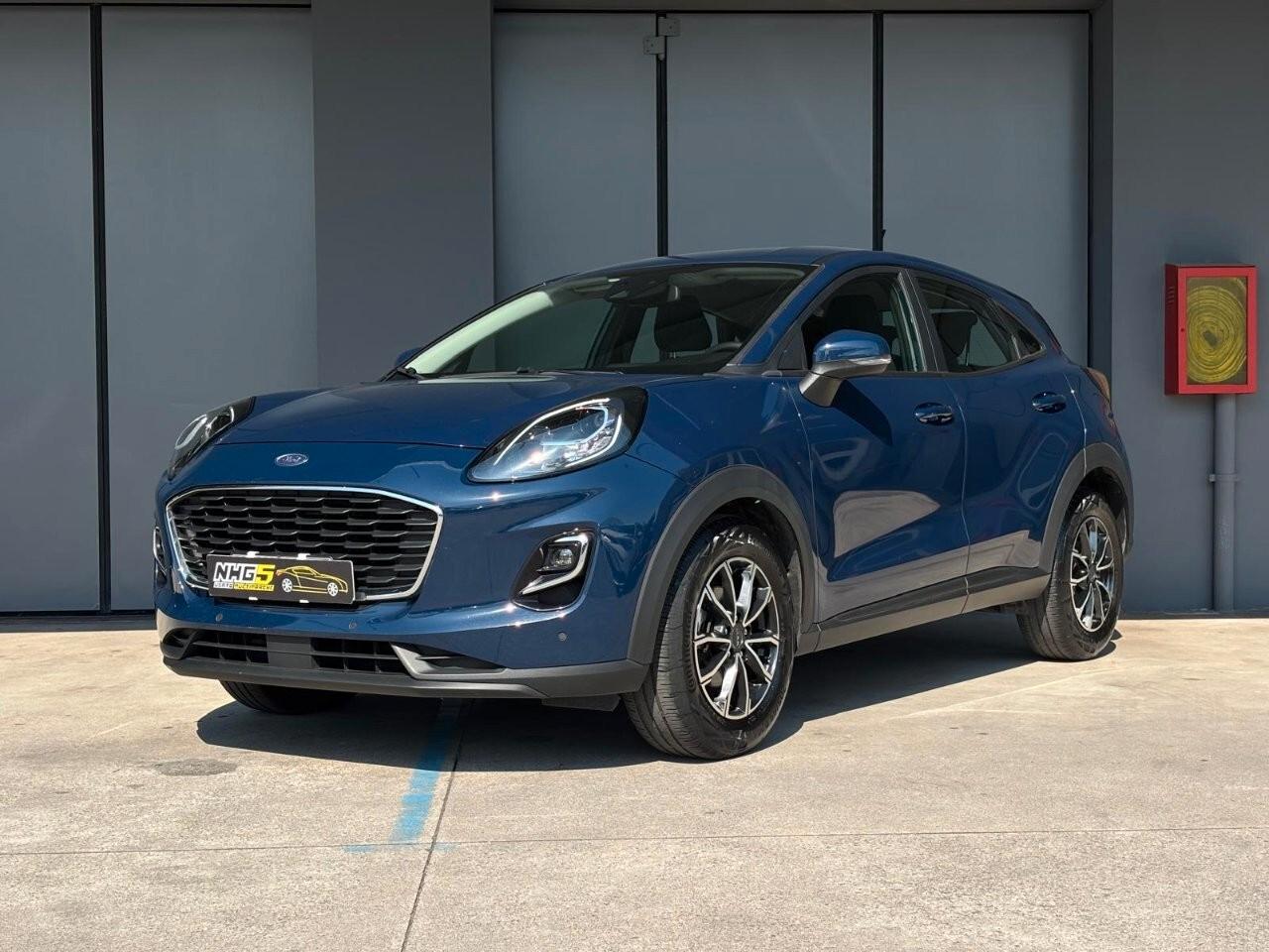Ford Puma 1.0 EcoBoost 95 CV S&S Connect