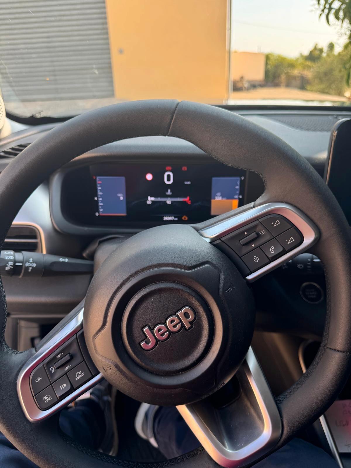 Jeep Avenger 1.2 Turbo 100 CV Summit