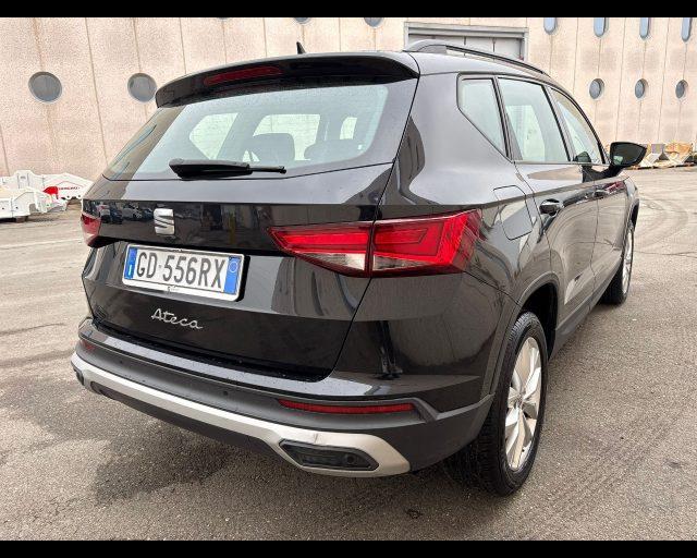 SEAT Ateca 2.0 TDI DSG Business