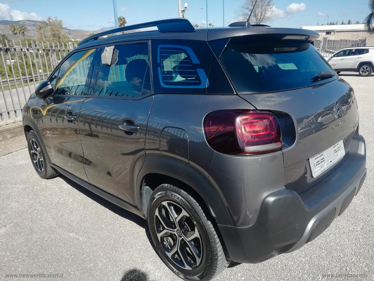 Citroen C3 Aircross PureTech 110 S&S Shine