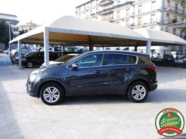 KIA Sportage 1.7 CRDI VGT 2WD Cool