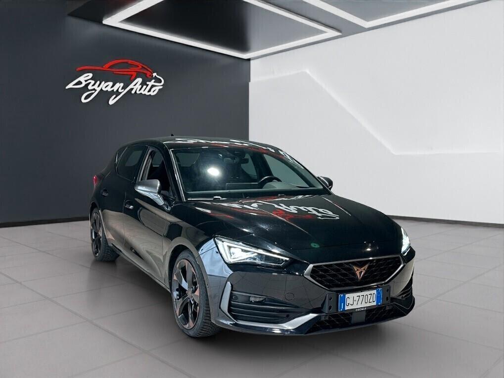 Cupra Leon 1.5 Hybrid 150 CV DSG