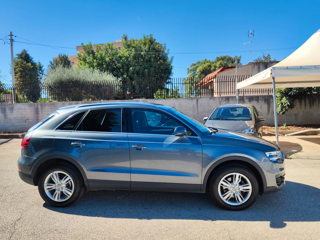 Audi Q3 2.0 TDI 177 CV quattro S tronic del 2014