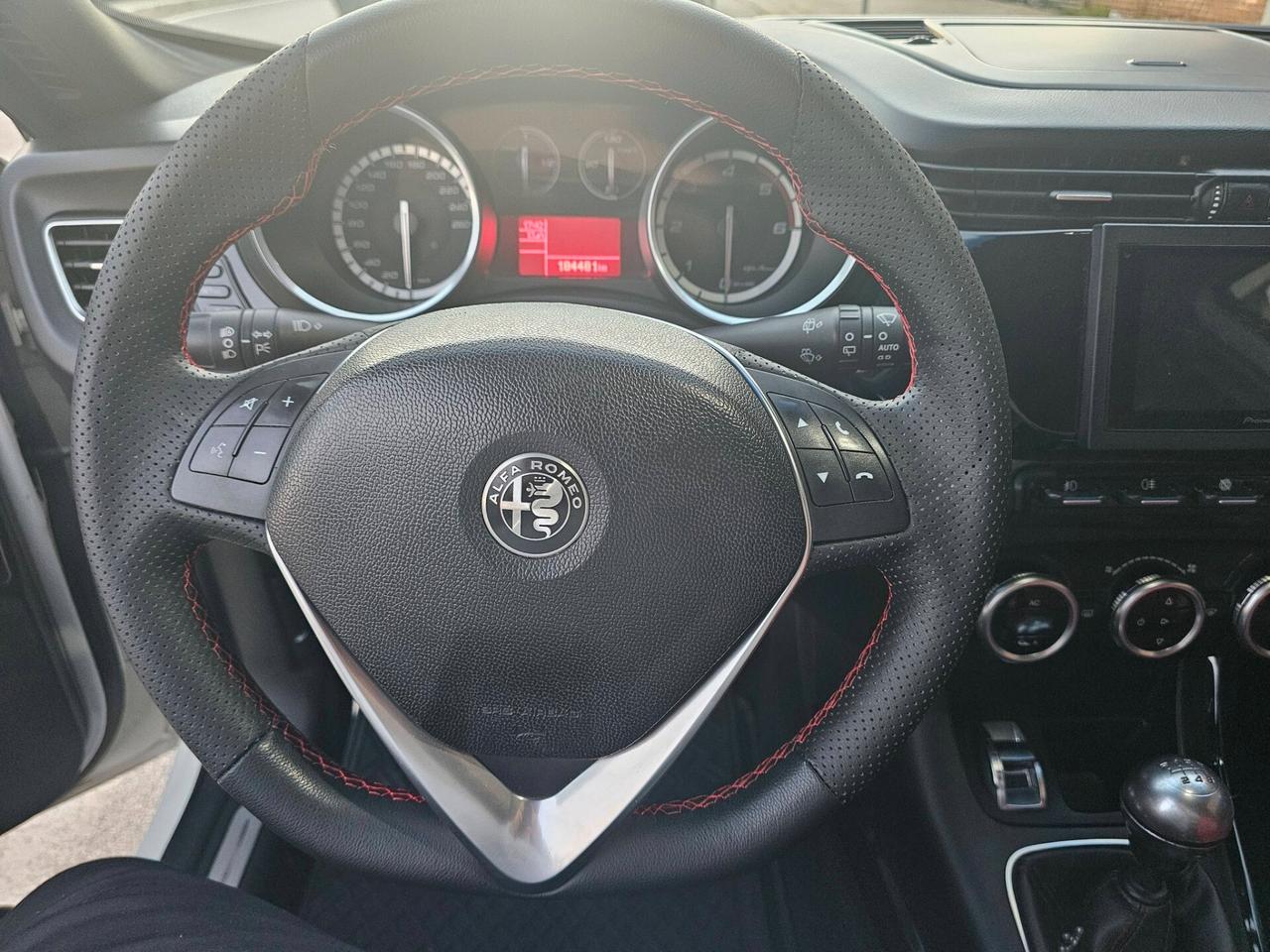 ALFA ROMEO GIULIETTA 1.6 MJT 105CV DISTINCTIVE FULL