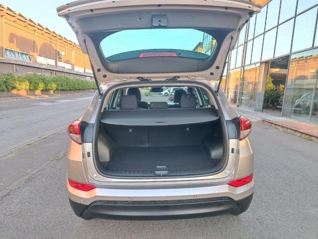 HYUNDAI Tucson 1.7 CRDi XPossible
