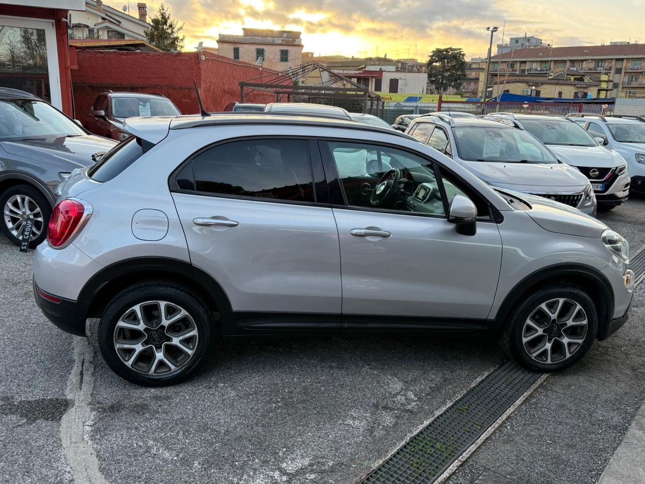 500X 1.6 120 CV Cross Plus-rate-garanzia-E6