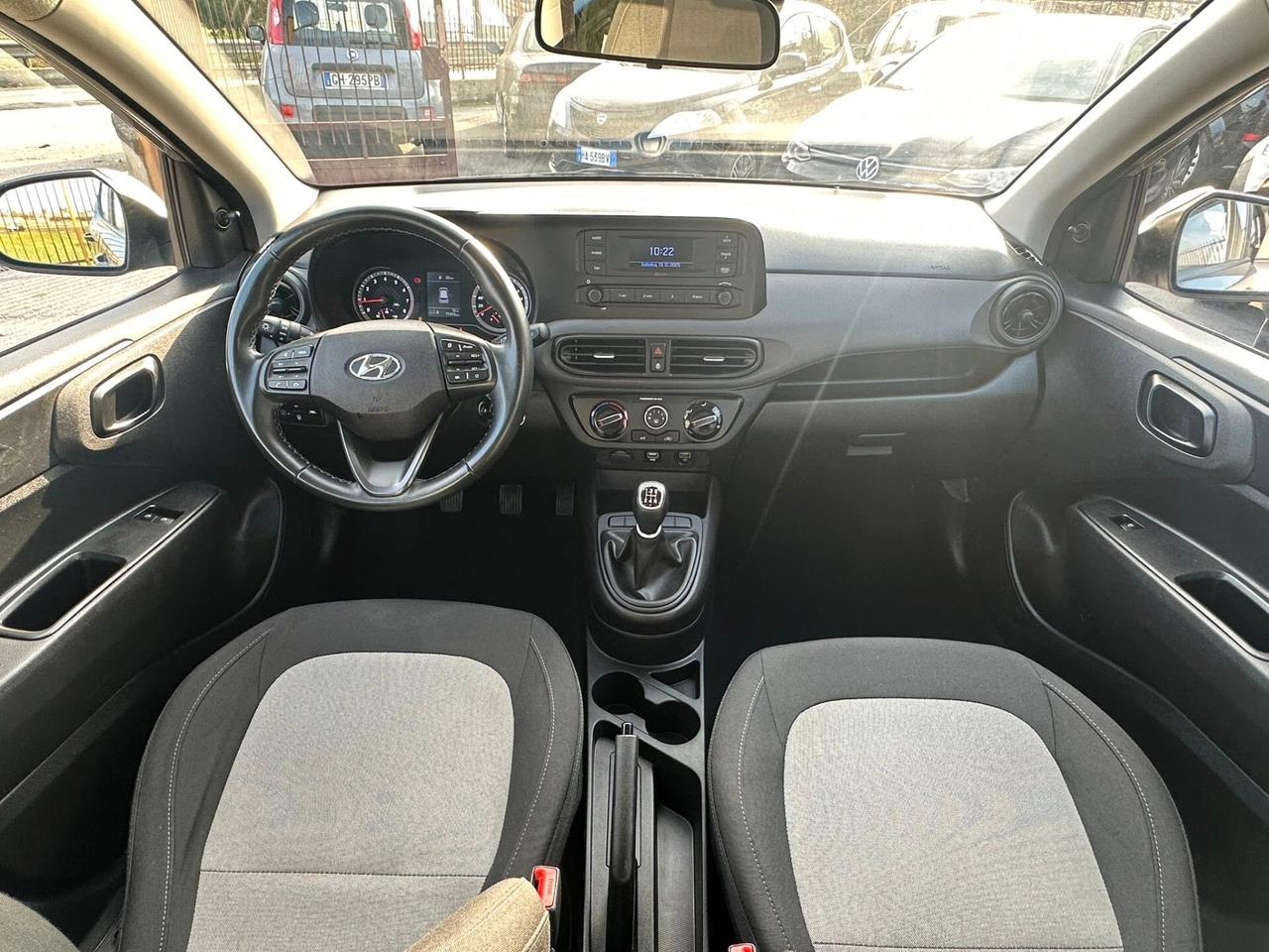 Hyundai i10 1.0 MPI Prime Benzina
