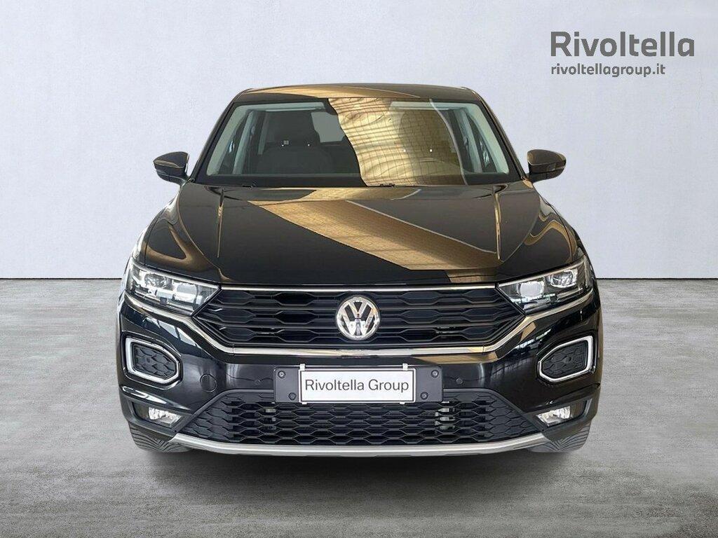 Volkswagen T-Roc 1.0 TSI Style