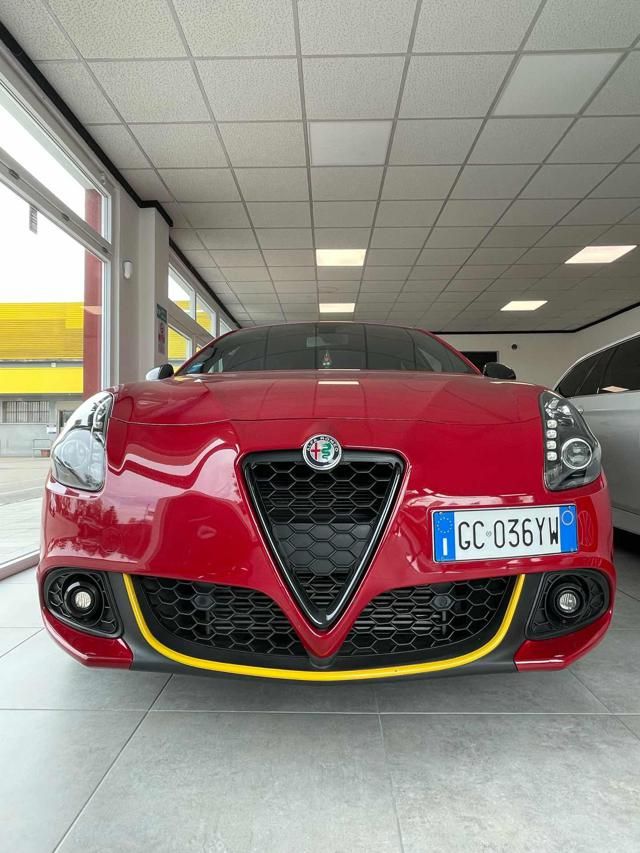 ALFA ROMEO Giulietta 1.6 JTDm 120 CV Sprint