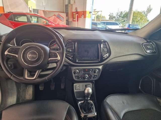 Jeep Compass Compass II 1.6 mjt Limited 2wd 120cv my19